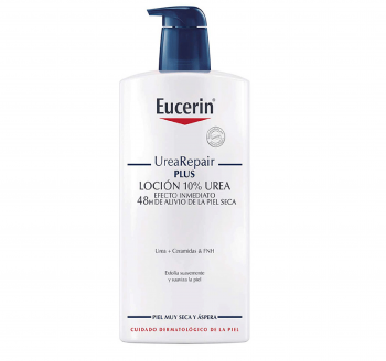 EUCERIN UREA-REPAIR PLUS LOCION  1000 ML